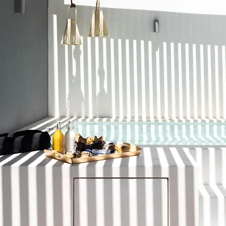 Nerea Boutique 公寓 卡利斯托斯