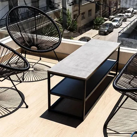 Lägenhet Nerea Boutique Karystos (Evia)